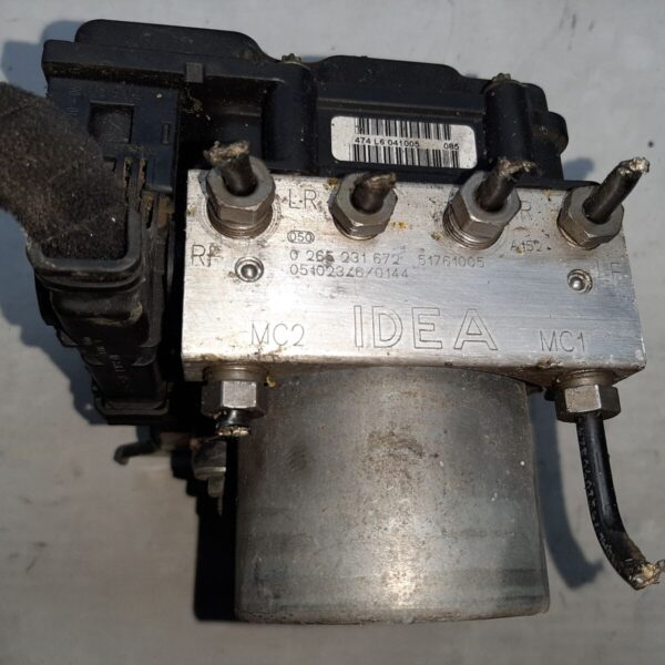 POMPA ABS PER FIAT GRANDE PUNTO 199