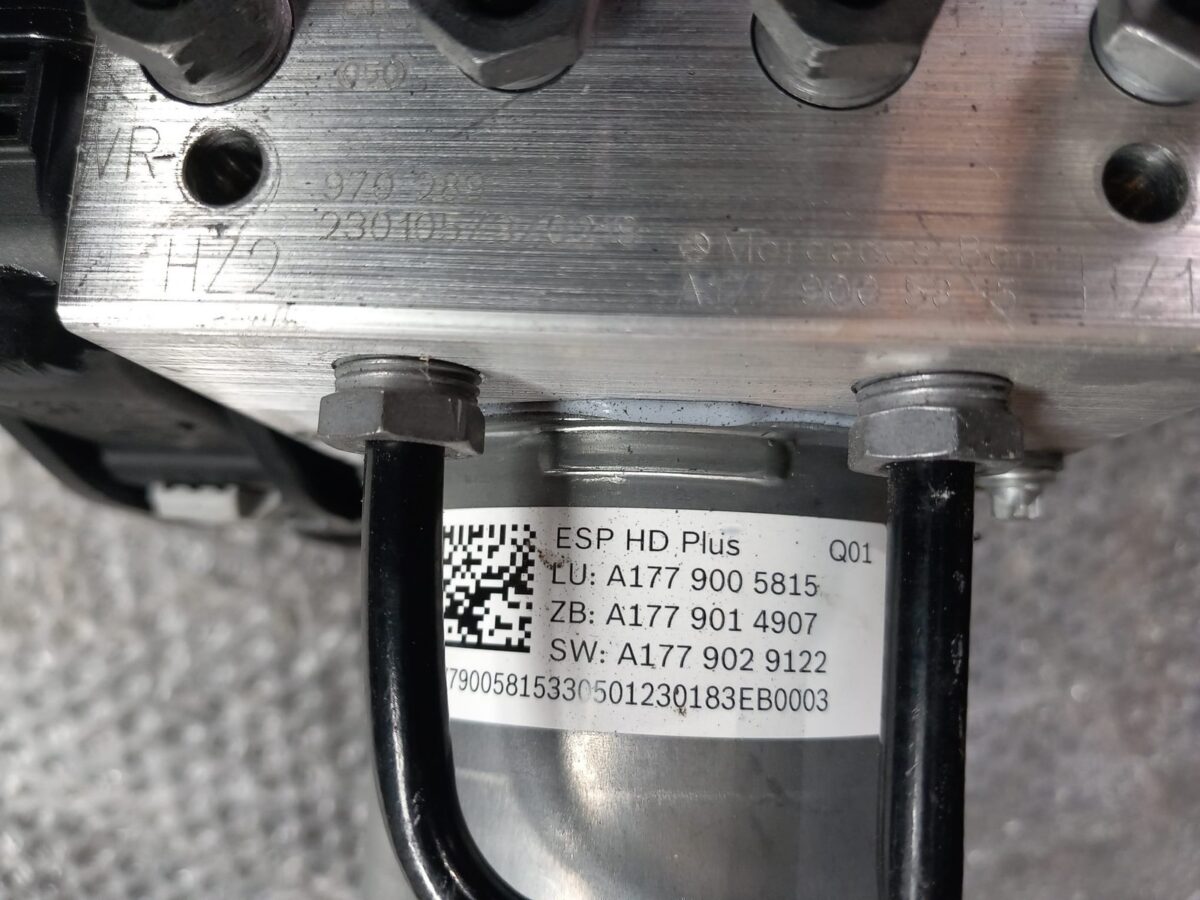 pompa abs per mercedes benz classe a w177 2018 388039221142 pompa abs per mercedes-benz classe a (w177) 2018>-