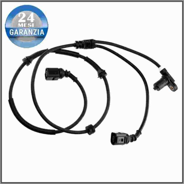 SENSORE ABS POSTERIORE PER FORD GALAXY VW SHARAN SEAT ALHAMBRA VW SHARAN VAN SEA