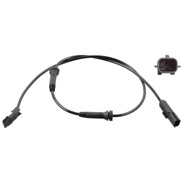 SENSORE FRENI ABS NUMERO GIRI RUOTA POST PER PLYMOUTH MEGANE RENAULT MEGANE