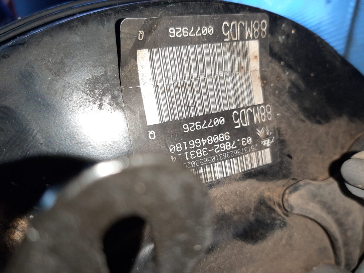 servofreno per citroen ds5 388039217612 4 servofreno per citroen ds5