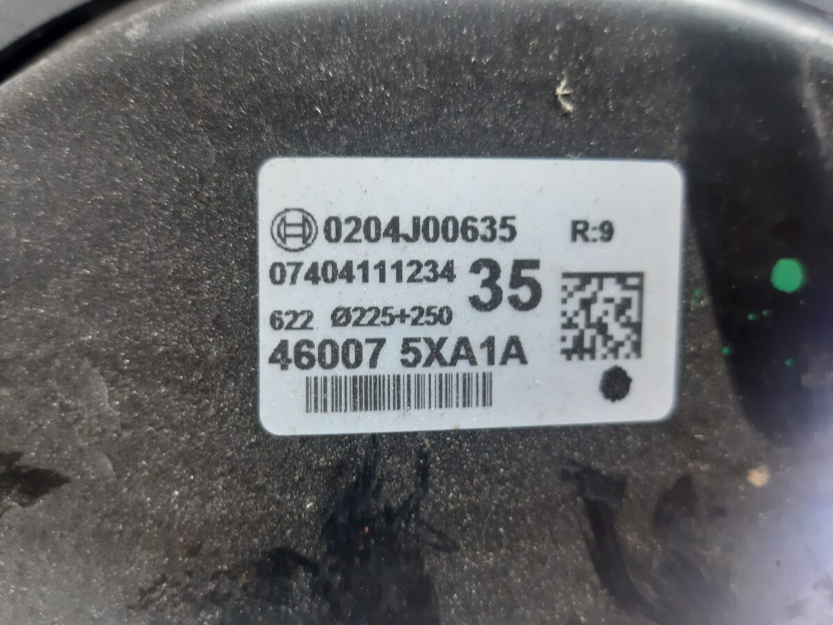 servofreno per mercedes x class 388039217682 4 servofreno per mercedes x class