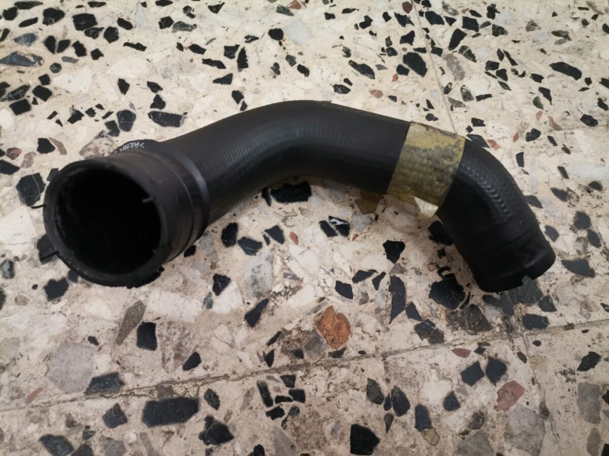 tubo raccordo intercooler per opel vectra c 374354213752 2 scaled tubo raccordo intercooler per opel vectra c