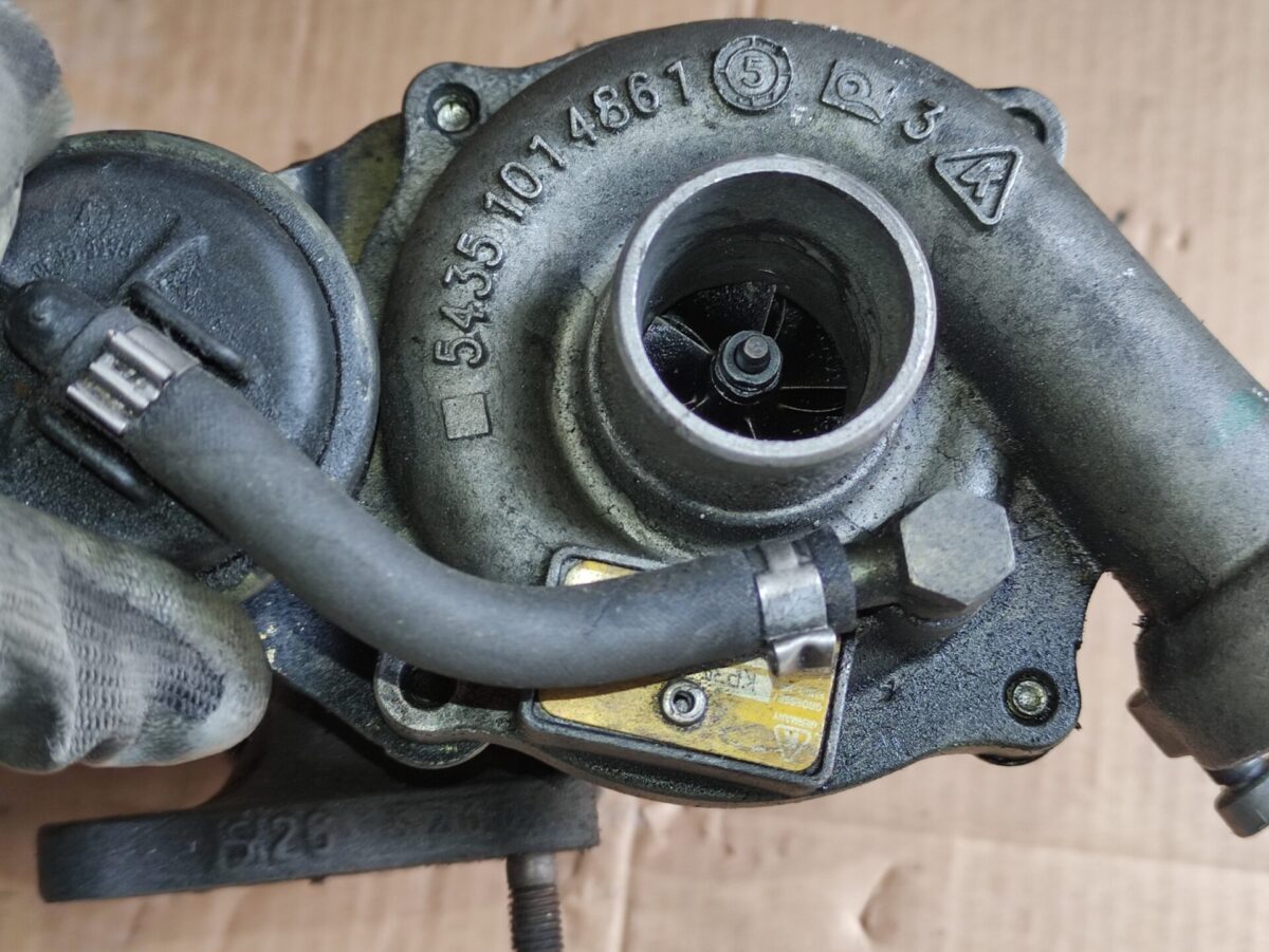 turbina per citroen xsara n1 14 hdi 2001 2003 373481317362 4 turbina per citroen xsara n1 1.4 hdi 2001-2003