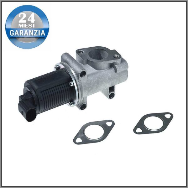 VALVOLA EGR PER FIAT PALIO WEEKEND FIAT BRAVO II ALFA ROMEO 156 ALFA ROMEO 147 A