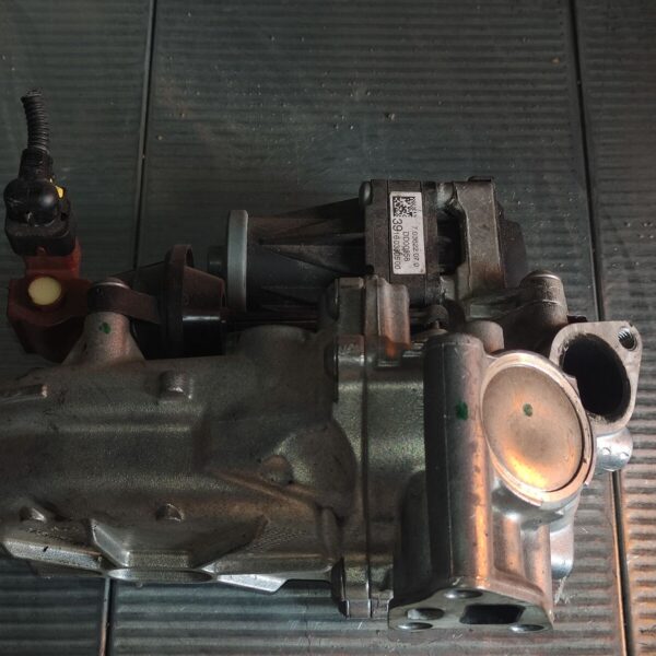 VALVOLA EGR PER YPSILON MERIVA B COMBO CASSONE MERIVA II ASTRA J CORSA III CORSA