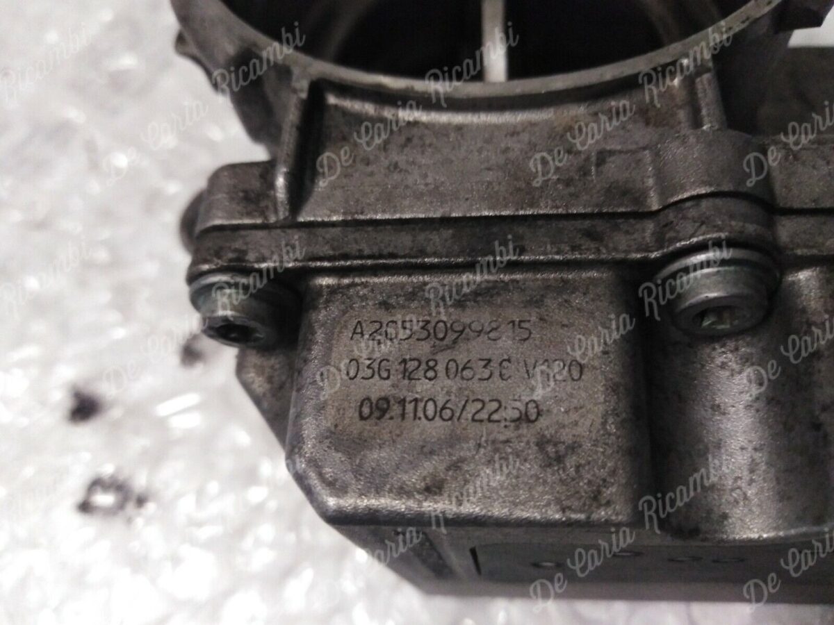 03g128063c a2c53099815 corpo farfallato per audi vw seat skoda 373068777383 3 03g128063c / a2c53099815 corpo farfallato per audi vw seat skoda