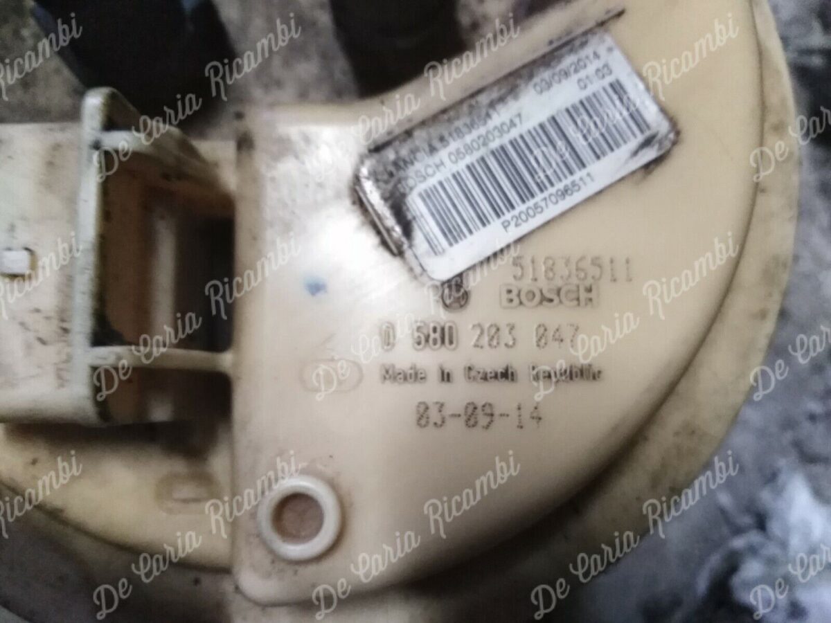0580203047 51836511 pompa carburante galleggiante per lancia 373042940643 3 0580203047 / 51836511 pompa carburante galleggiante per lancia