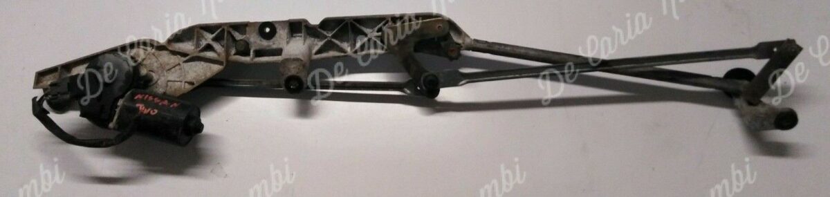 390241373 meccanismo con motorino tergicristalli per nissan tino 372972291883 390241373 meccanismo con motorino tergicristalli per nissan tino