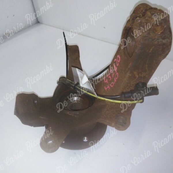 432120H010 FUSELLO ANT SX PER TOYOTA AYGO