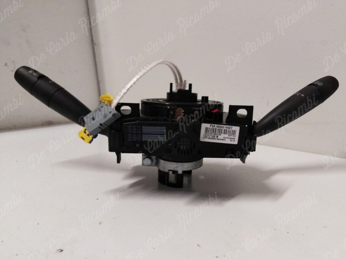 6242tt leva comando devioluci originale per peugeot 373037574753 3 6242tt leva comando / devioluci originale per peugeot