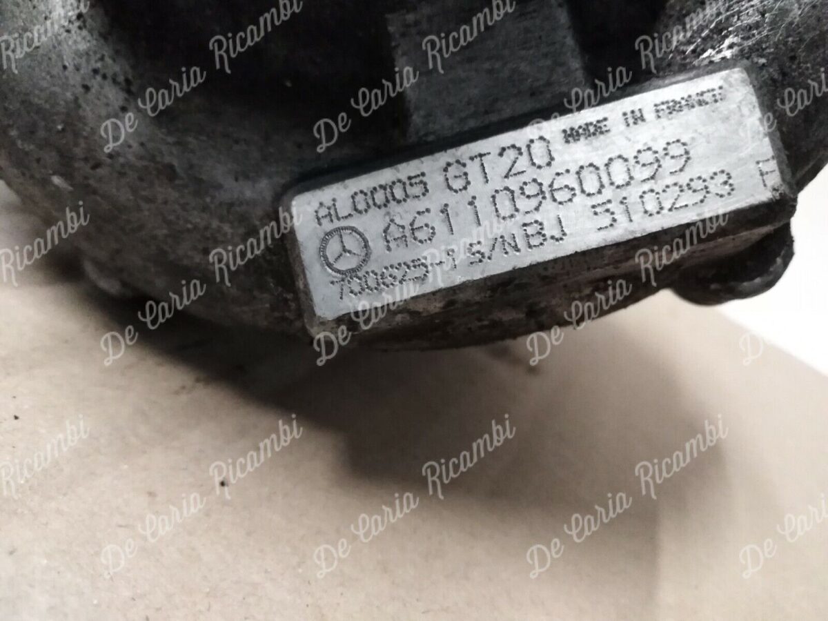 a6110960099 turbina turbo turbocompressore per mercedes classe c w202 372966620793 4 a6110960099 turbina turbo turbocompressore per mercedes classe c w202