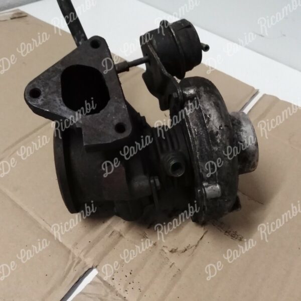 A6110960099 TURBINA TURBO TURBOCOMPRESSORE PER MERCEDES CLASSE C W202