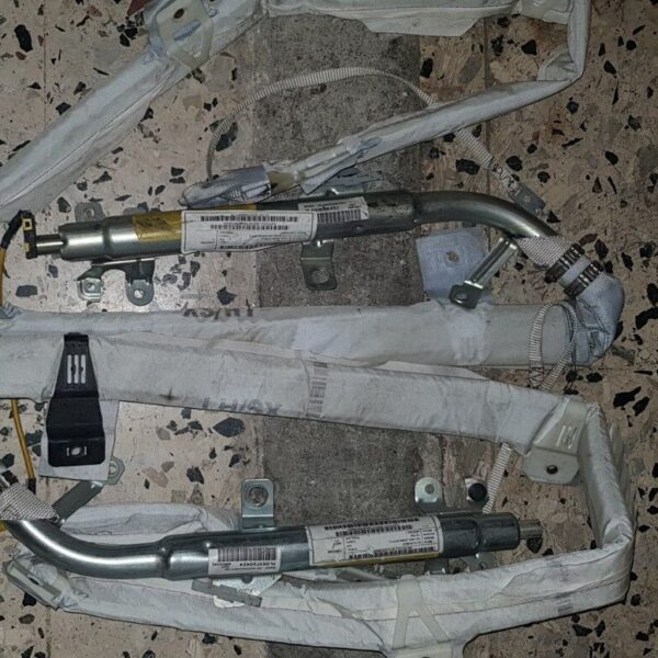 AIRBAG A TENDINA SINISTRA 46811873 DESTRA 46811874 PER ALFA ROMEO 147