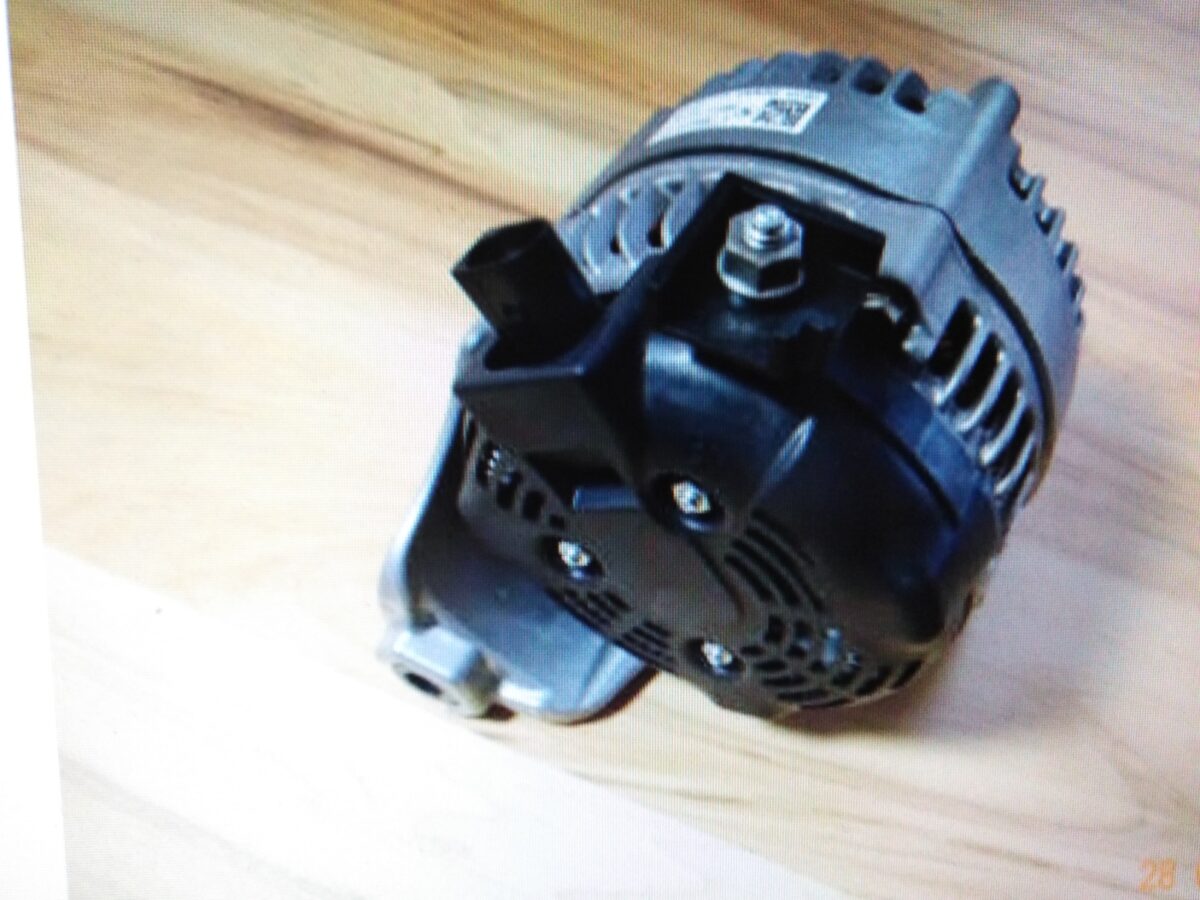 alternatore usato foto indicativa per discovery iii range rover 373418610373 2 alternatore usato foto indicativa per discovery iii range rover