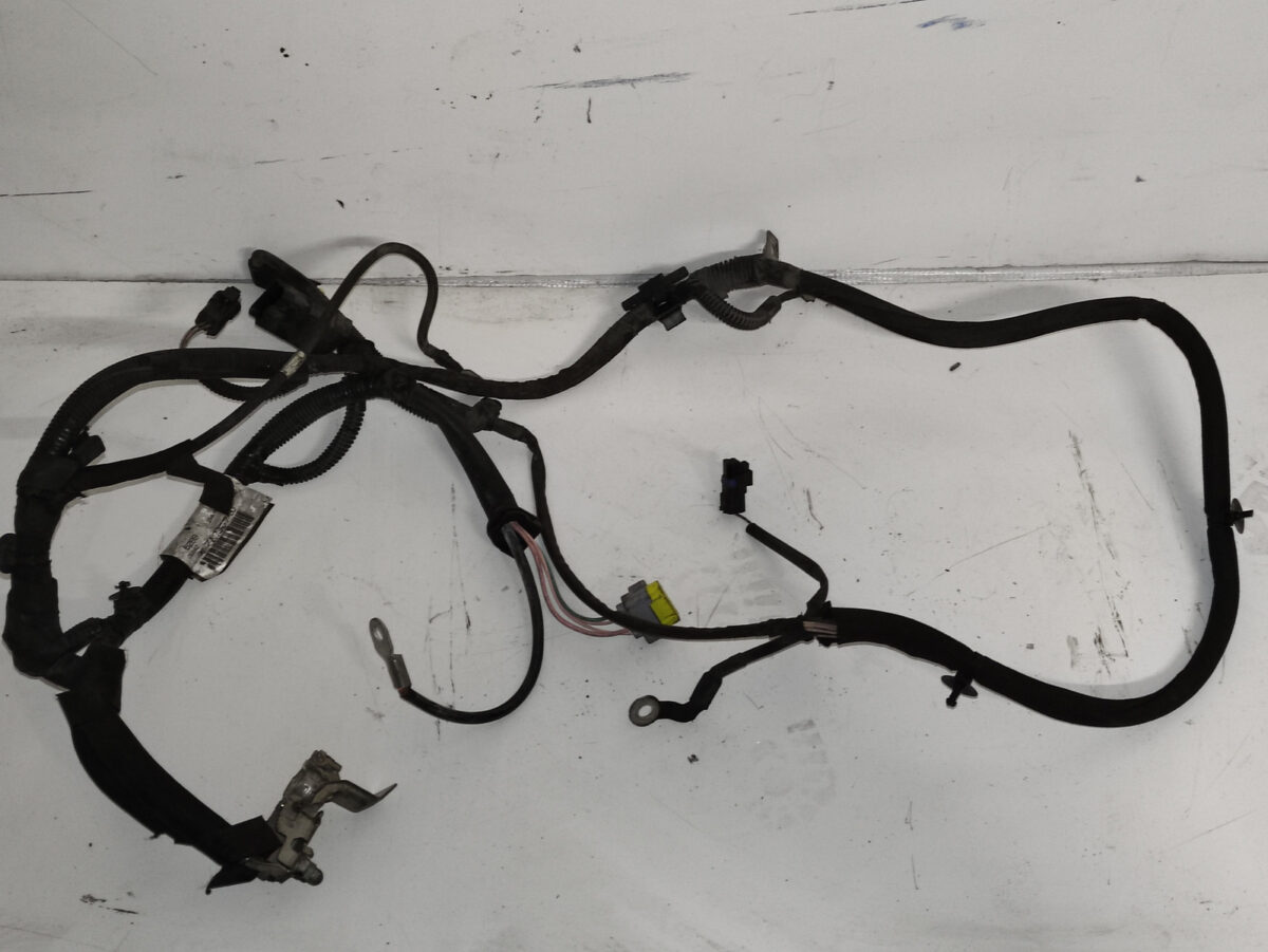 cavo positivo completo batteria per peugeot 207 388039212423 cavo positivo completo batteria per peugeot 207