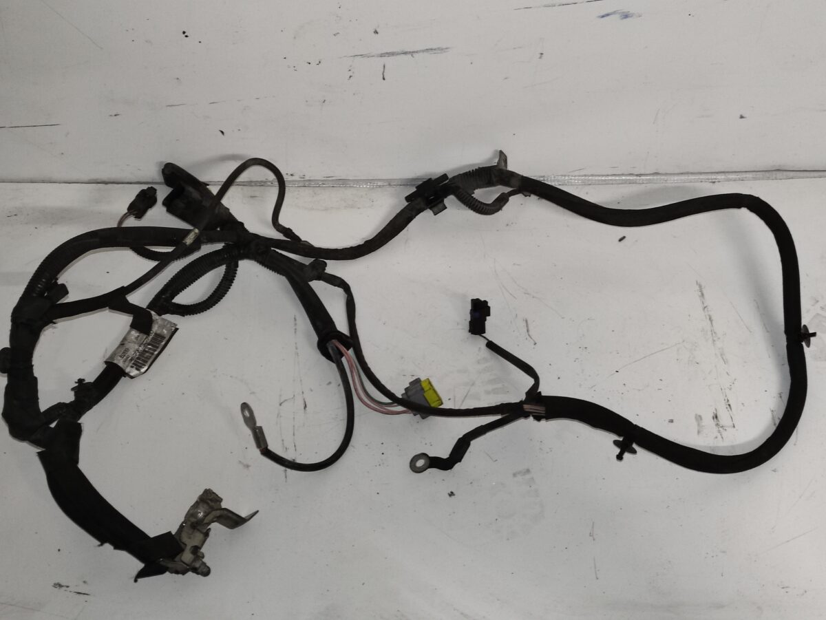 cavo positivo completo batteria per peugeot 207 388039212423 2 cavo positivo completo batteria per peugeot 207