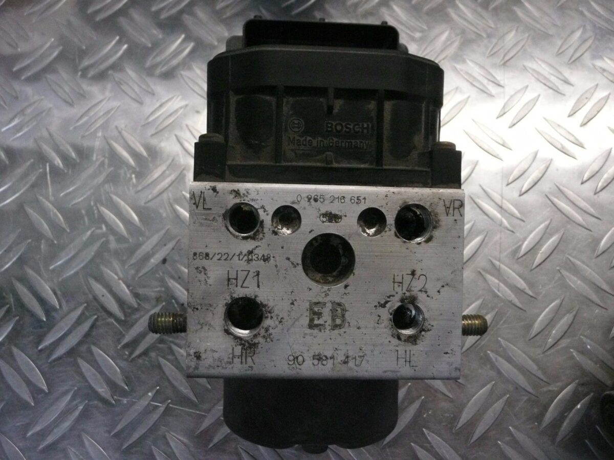 centralina pompa abs 0265216651 per opel astra g 132781181673 centralina pompa abs 0265216651 per opel astra g