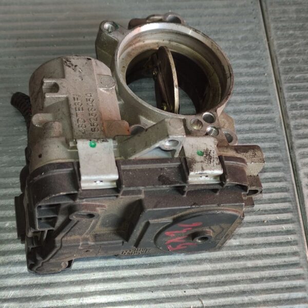 CORP FARFALLATO PER JEEP RENEGADE FUORISTRADA 4X4 2.0 1.6