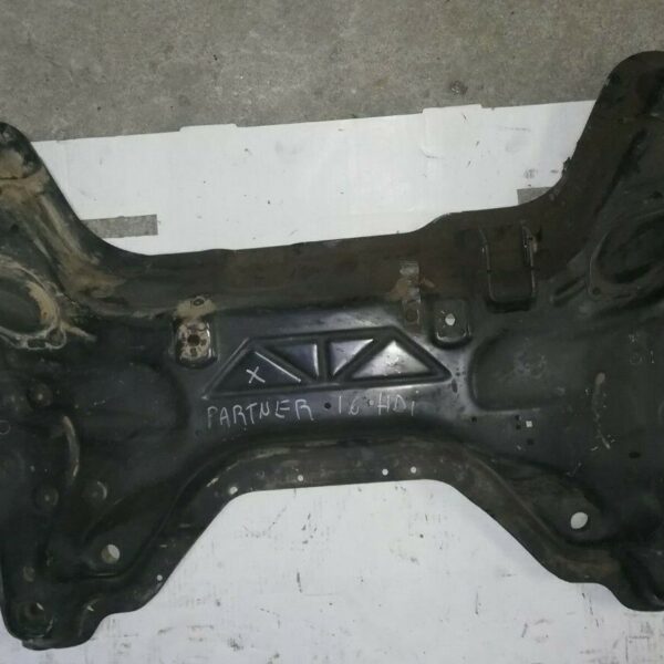 CULLA MOTORE SOSPENSIONE ASSALE PER CITROEN C4 BERLINGO PEUGEOT PARTNER 308