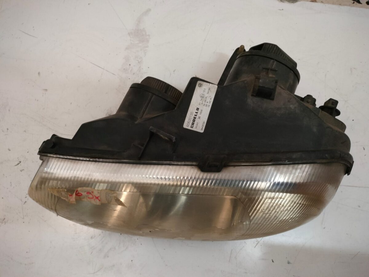faro proiettore anteriore sinistro per alfa romeo 156 388039221923 faro proiettore anteriore sinistro per alfa romeo 156