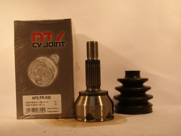 GIUNTO SEMIASSE PER FORD FIESTA V JH/JD 01> , FUSION JU 02> , MAZDA 2 03>
