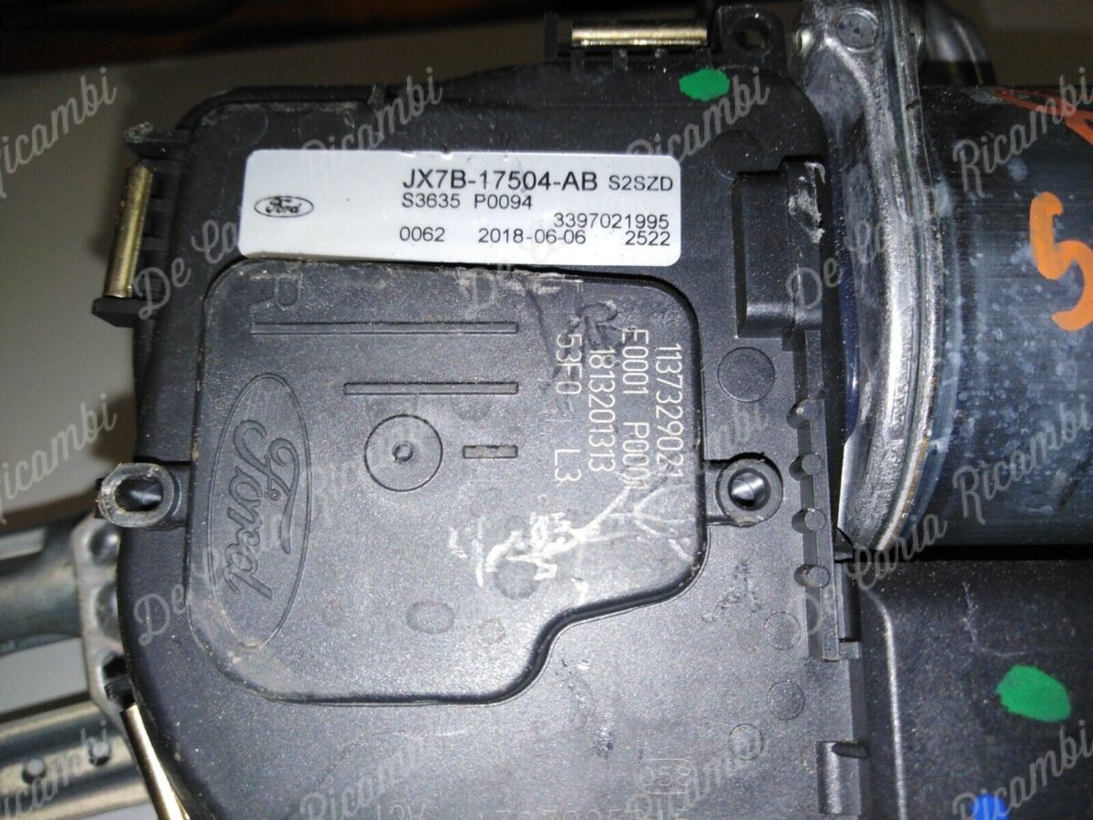 jx7b 17504 ab meccanismo con motorino tergicristalli per ford focus 2018 372951699263 4 jx7b-17504-ab meccanismo con motorino tergicristalli per ford focus 2018
