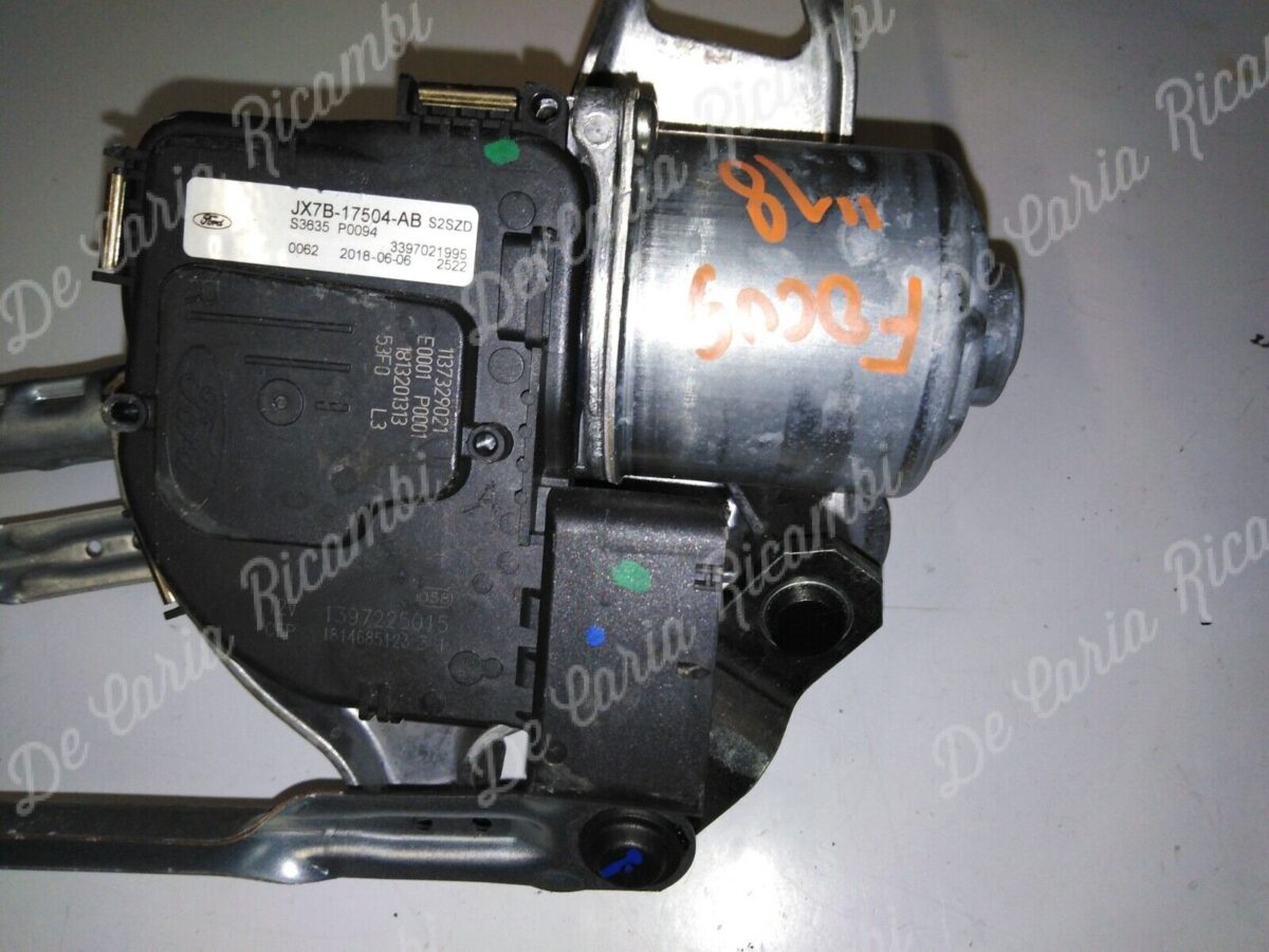 jx7b 17504 ab meccanismo con motorino tergicristalli per ford focus 2018 372951699263 5 jx7b-17504-ab meccanismo con motorino tergicristalli per ford focus 2018