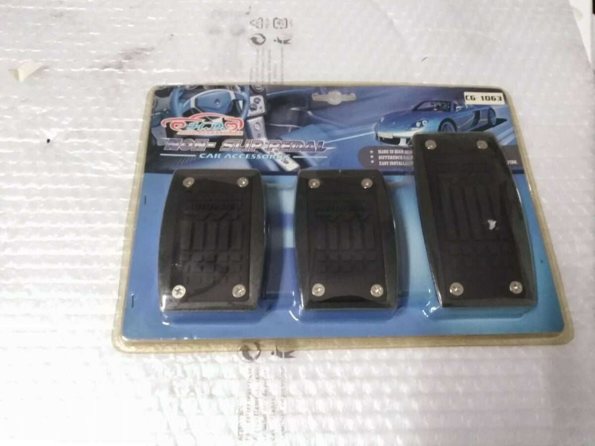 kit copripedali antiscivolo 373113653873 kit copripedali antiscivolo