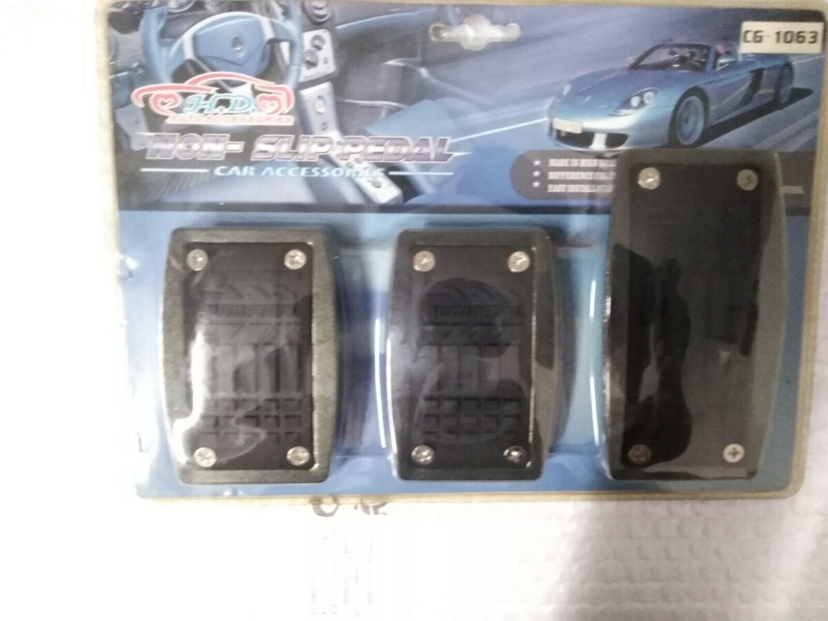 kit copripedali antiscivolo 373113653873 2 kit copripedali antiscivolo