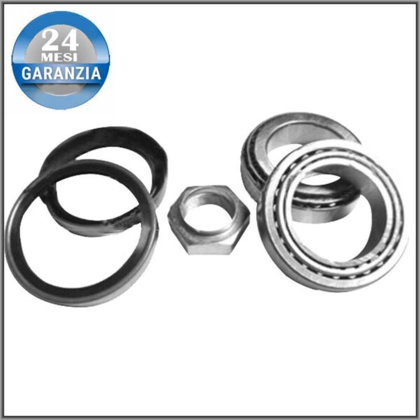 KIT CUSCINETTO RUOTA LHOTZE PER CITROEN C25 PIANALE FIAT DUCATO PIANALE PEUGEOT