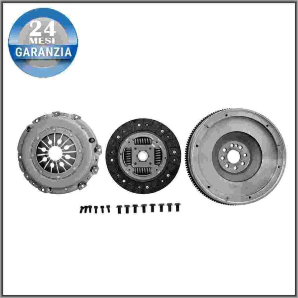 KIT FRIZIONE PER RENAULT SCÉNIC II RENAULT ESPACE IV RENAULT MEGANE II RENAULT L