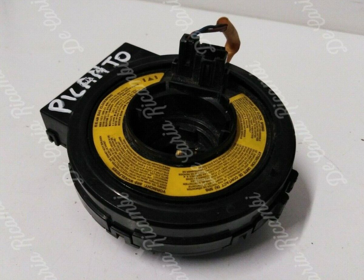 molla spirale airbag per kia picanto 373035124793 molla spirale airbag per kia picanto