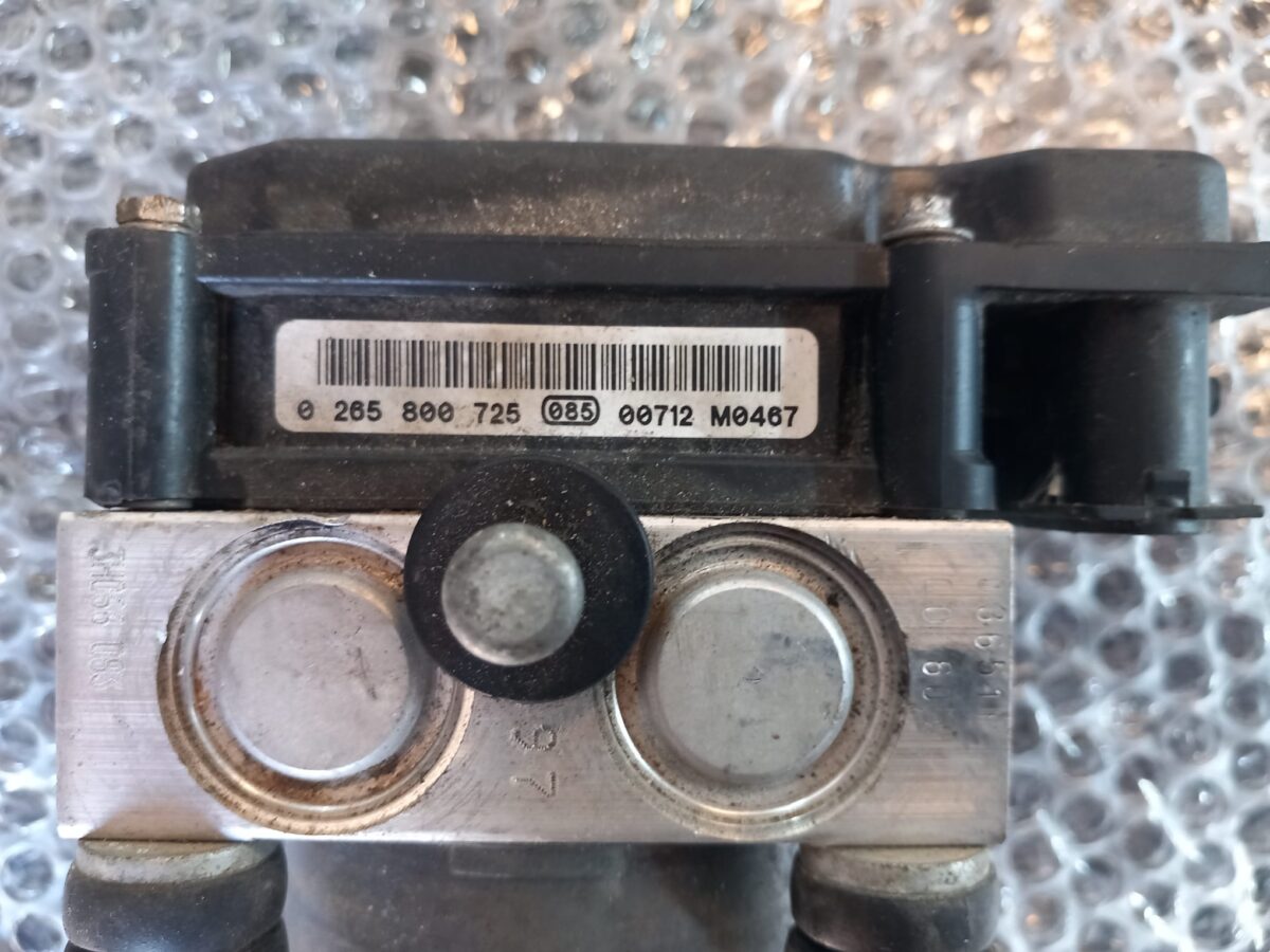 pompa abs per fiat idea lancia musa 13 mjt 2009 cod 0265232129 388039221003 5 pompa abs per fiat idea / lancia musa 1.3 mjt (2009) cod. 0265232129