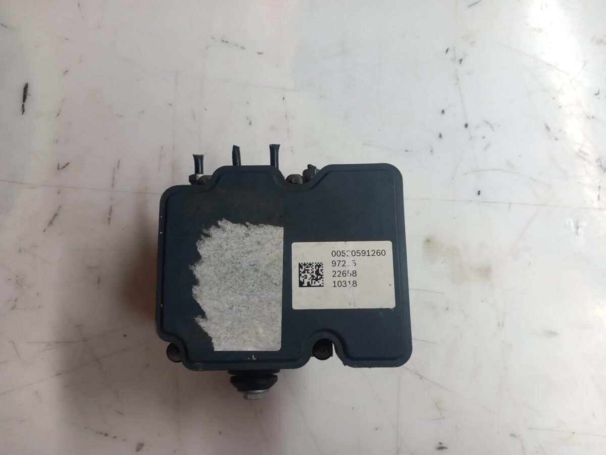 pompa abs per fiat panda 13 4x4 anno 2016 cod 00520591260 originale 388039221573 5 pompa abs per fiat panda 1.3 4x4 anno 2016 cod 00520591260 originale