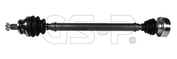 SEMIASSE ASSALE ANT DX PER SKODA FABIA II VW POLO (9N_): 1.2 12V 1.4 16V