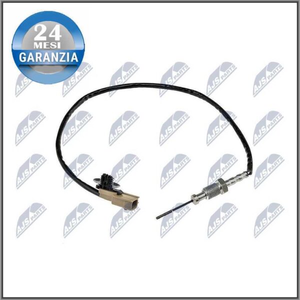 SENSORE TEMPERATURA GAS SCARICO PER OPEL MOVANO B RENAULT MASTER III