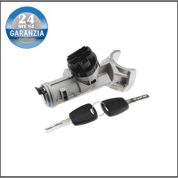 SERRATURA BLOCCASTERZO per FIAT DUCATO 2002- CITROEN JUMPER PEUGEOT BOXER 2002