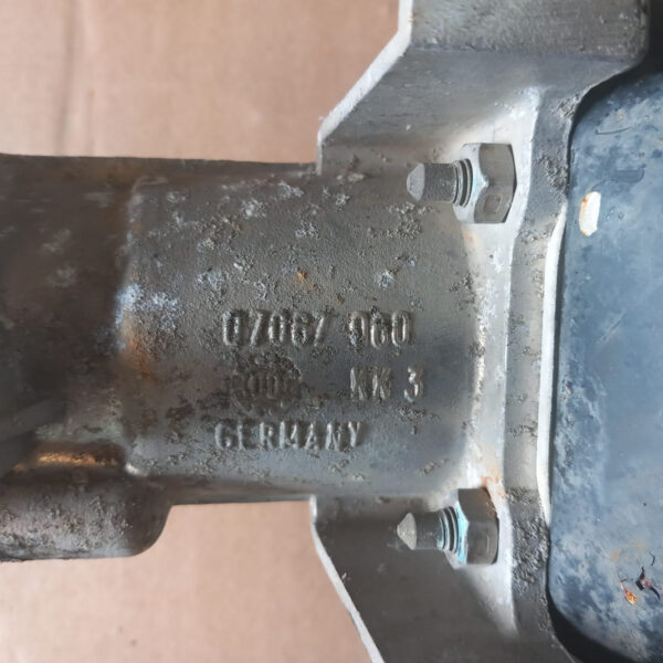 SERVOFRENO COMPLETO DI POMPA PER 0204021469  SMART FORTWO CABRIO 1° SERIE 600 BE