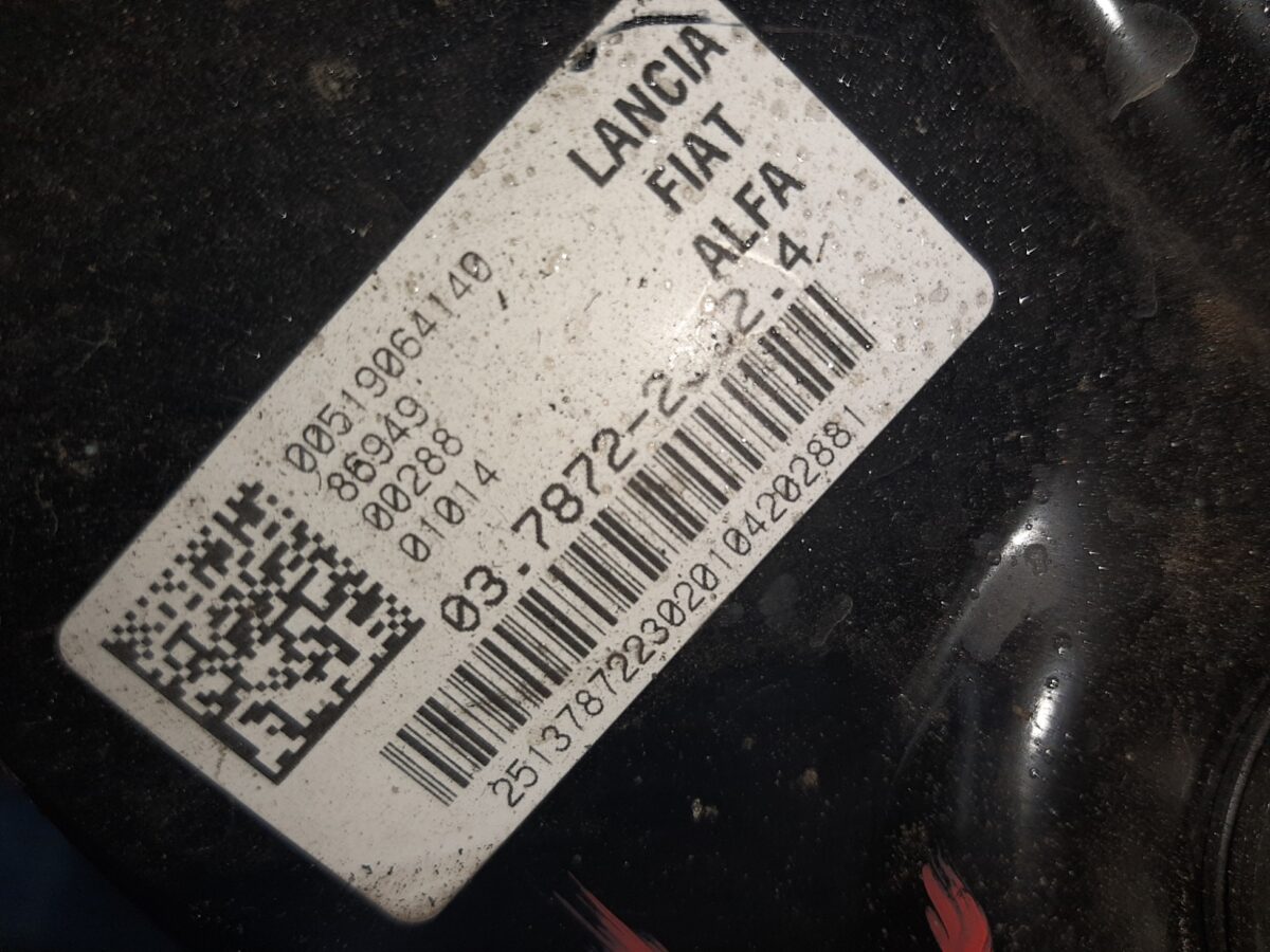 servofreno per alfa romeo giulietta 940 388039217563 4 servofreno per alfa romeo giulietta 940