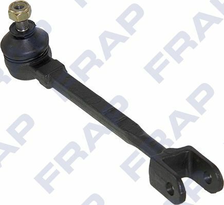 TIRANTE TRASVERSALE PER RENAULT R4 1962-1983 0.8CC