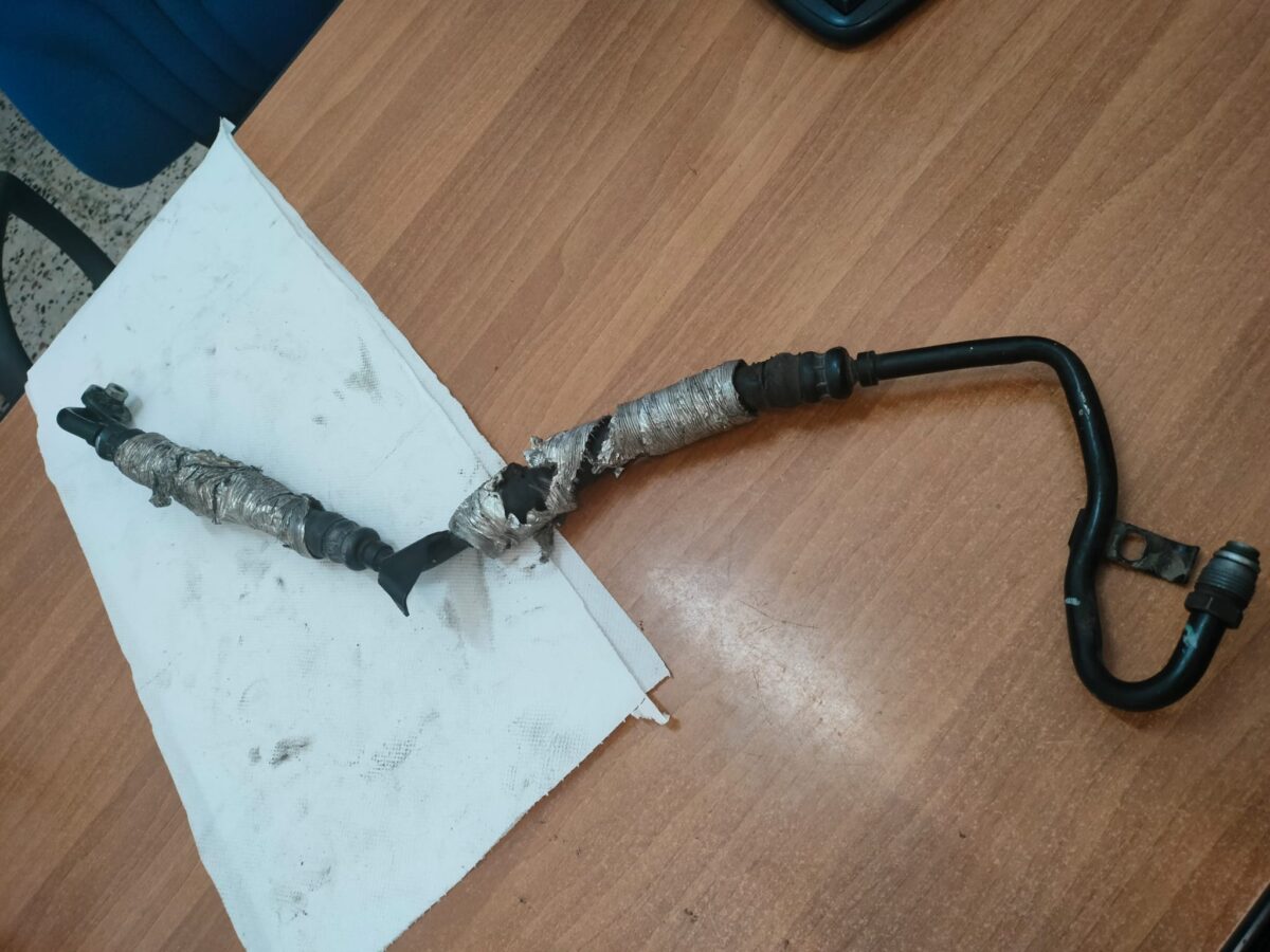 tubo idroguida servosterzo per audi q7 388039221593 2 tubo idroguida servosterzo per audi q7