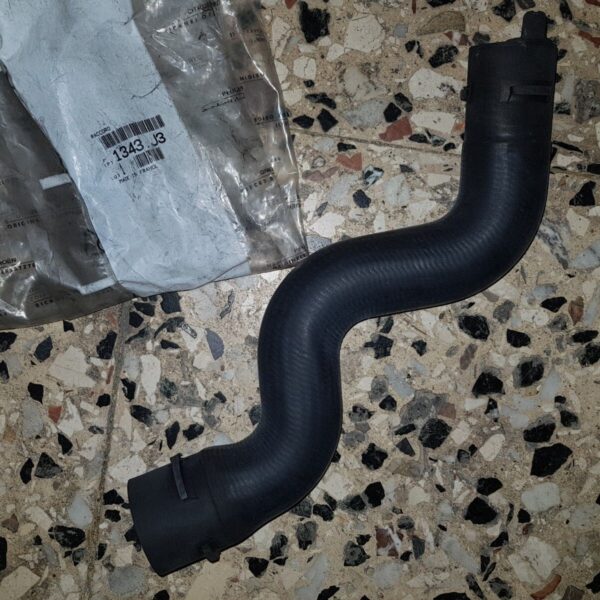 TUBO RADIATORE SUPERIORE PER PEUGEOT 306 1.4 1.6 90 CV 1343J3
