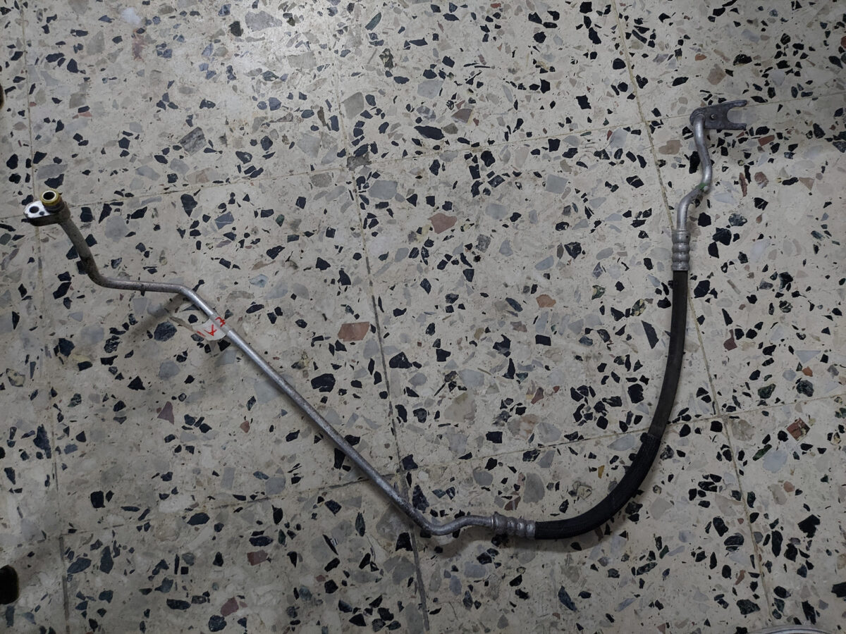 tubo scatola servosterzo idroguida per mercedes classe a w169 a150 a160 a170 a 388039218673 tubo scatola servosterzo idroguida per mercedes classe a (w169) a150 a160 a170 a