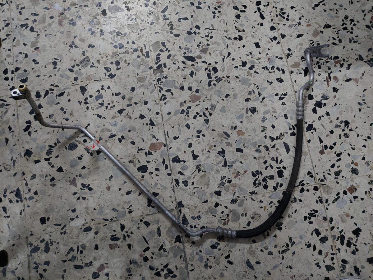 tubo scatola servosterzo idroguida per mercedes classe a w169 a150 a160 a170 a 388039218673 2 tubo scatola servosterzo idroguida per mercedes classe a (w169) a150 a160 a170 a
