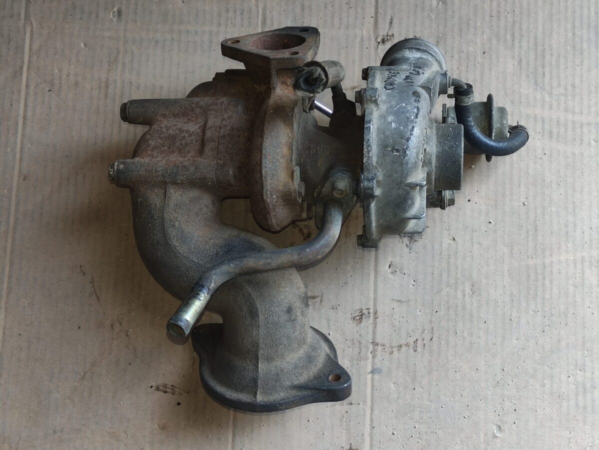 turbina per chrysler voyager ii es 25 td 1992 2001 373482454373 2 turbina per chrysler voyager ii es 2.5 td 1992-2001
