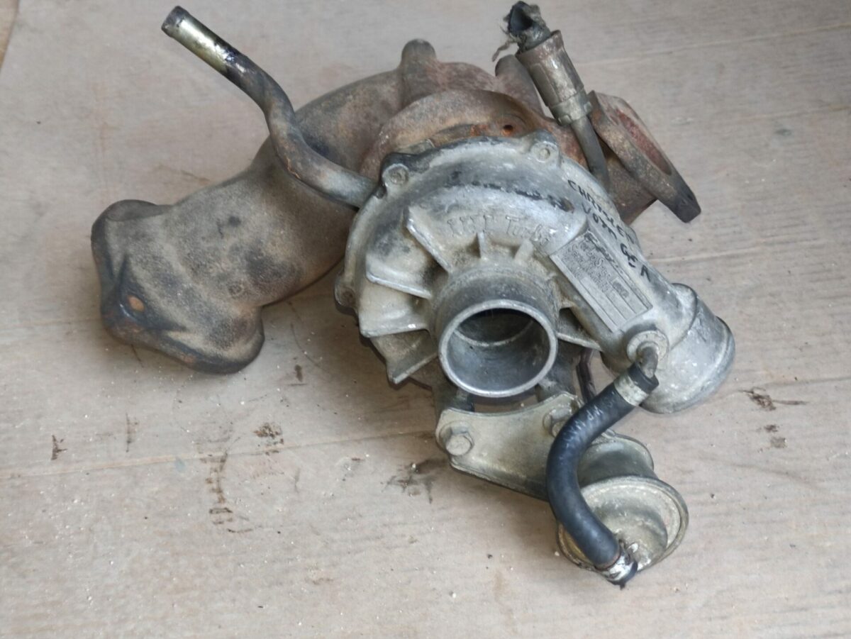 turbina per chrysler voyager ii es 25 td 1992 2001 373482454373 3 scaled turbina per chrysler voyager ii es 2.5 td 1992-2001