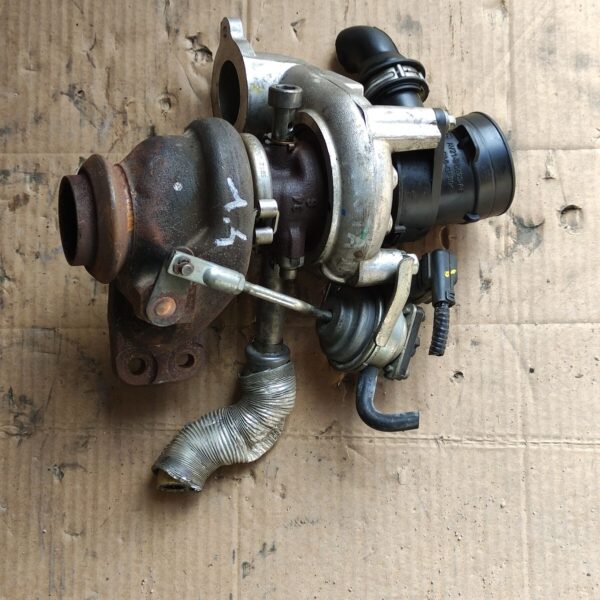 TURBINA PER CITROEN BERLINGO 1.6 HDI 2007-2010