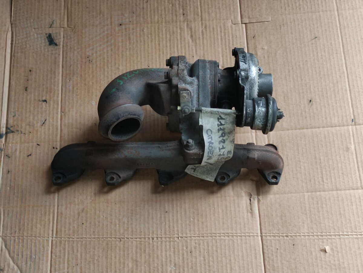 turbina per citroen c3 14 hdi 2002 2009 373481317353 2 scaled turbina per citroen c3 1.4 hdi 2002 2009