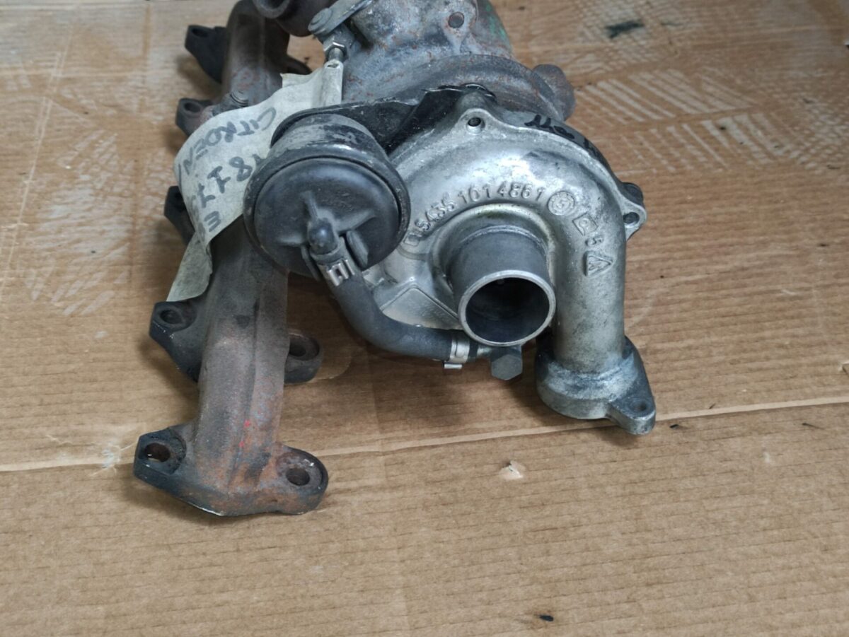 turbina per citroen c3 14 hdi 2002 2009 373481317353 3 scaled turbina per citroen c3 1.4 hdi 2002 2009